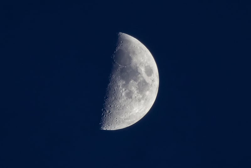 Lunar Moments