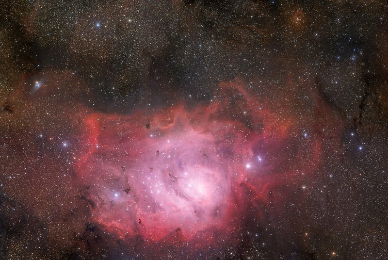 Nebula Buffets