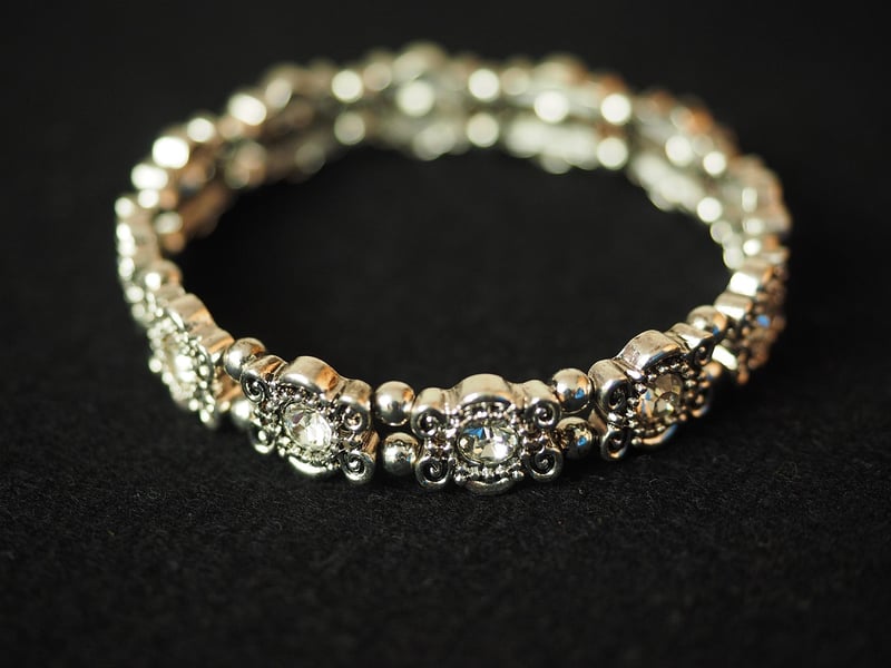 Solar System Bracelet