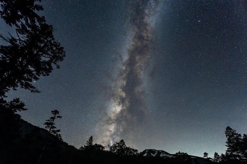 Galaxy Nebula Image
