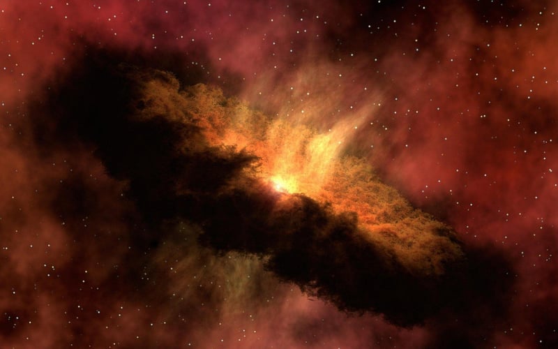 Nebula Lighting